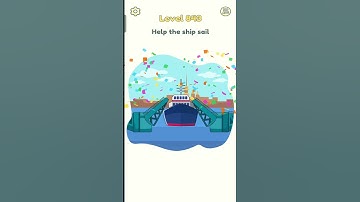 DOP 2 Level 843 wait for end #shorts #games #dop2 #subscribe #gaming #shortvideo