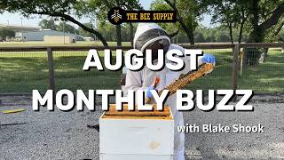 August Monthly Buzz Webinar 2026