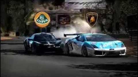 Nfs Shift music video.flv