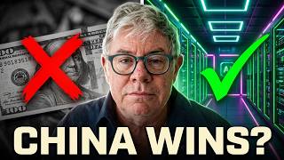 AMERICA HAS NO CHOICE: PRINT TRILLIONS OR LOSE TO CHINA