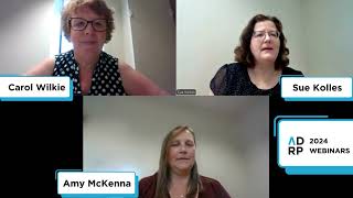 2024 ADRP Webinar Series | Automating Individual Stewardship Plans