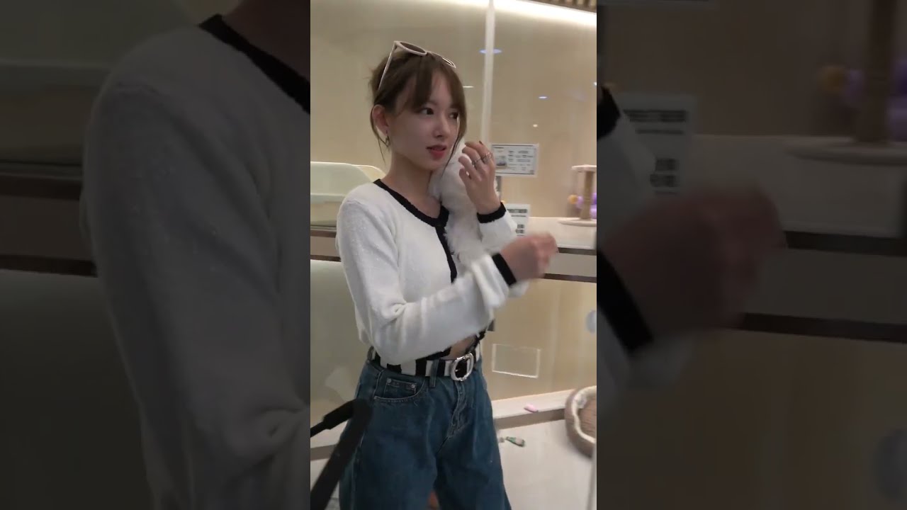 VLOG | CHENG XIAO AND SUSU ,JINJIN AND ORANGE