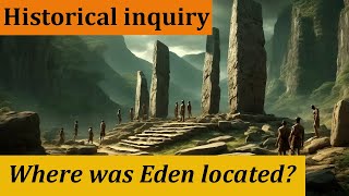 Exploring The Mysteries Of Eden Rivers, Mountains, And Ancient Wonders