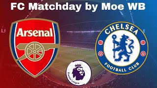 Arsenal vs Chelsea -  23\/4\/2024 - Premier League