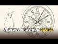 ¿Por Qué el TIEMPO Pasa Mas RAPIDO Cuando Crecemos?