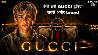 How Gucci Became a Billion Dollar Brand
