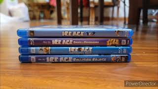 I Completed My Ice Age Blu-ray Collection screenshot 5