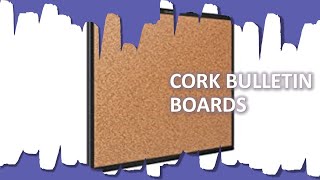 Best Selling Cork Bulletin Boards You Can Have It
