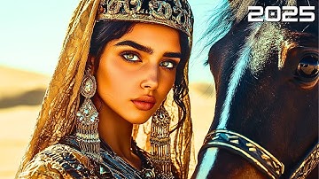 Arabic Chillout Music - Whispers of the Oasis: Soulful Arabic Healing Journey
