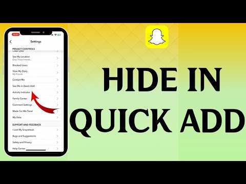 How to Hide