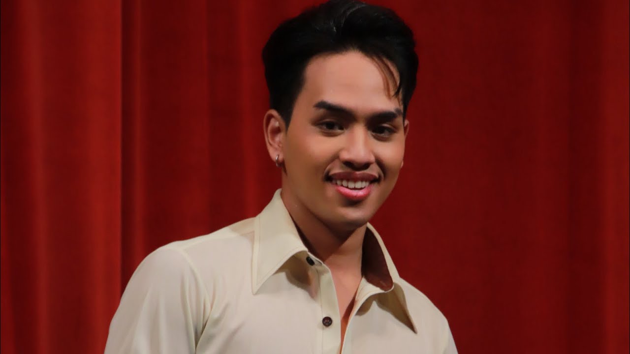 Kiss me quick บาร็อก ชลธาร 150269 Elvis in love