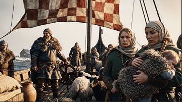 The Real Reason Vikings Left Scandinavia Wasn’t War or Greed