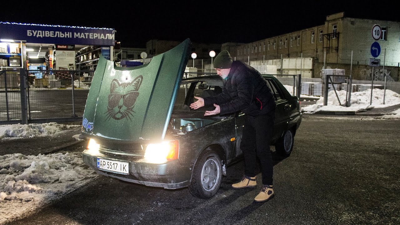 Нива не запускается стартер