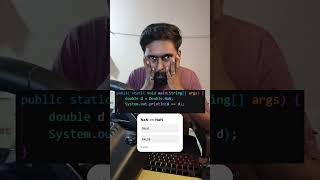 The Quick Question: TRUE or FALSE? The Most Confusing Code Snippet. #shorts