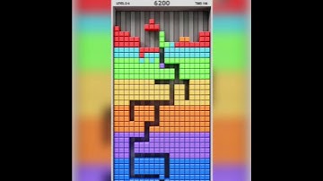 Tetris game expert only #games #iplaytetris #game #gaming #tetrischallenge #puzzle