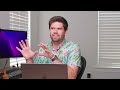 Middle of video