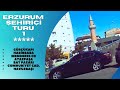 Erzurum Şehiriçi Turu 1