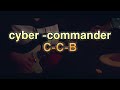 Cyber-commander   C-C-B   Bass cover