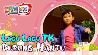 Artis Cilik - Burung Hantu ( Kids Video)