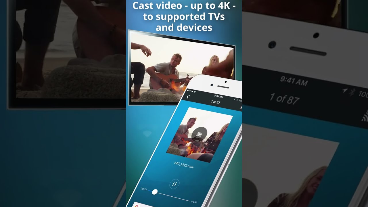 DivX Mobile App for Android and iOS