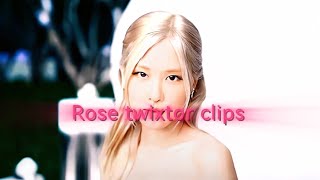 Rose twixtor clips for Editing