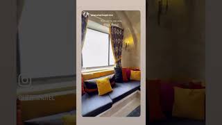 Discover this Cave Suite at Hezen Cave Hotel in Cappadocia, Turkey