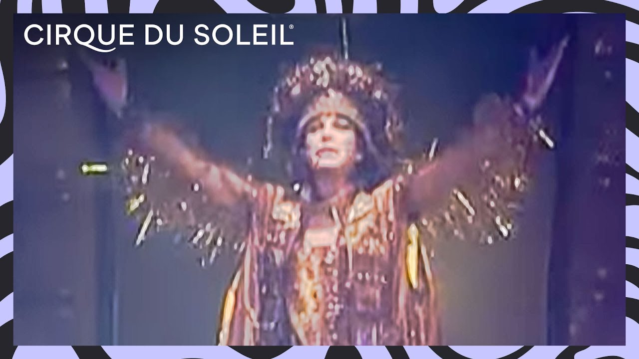 Dralion by Cirque du Soleil - Male Vocals - Jobs on stage | Cirque du Soleil