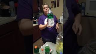 Grinch Jungle Juice