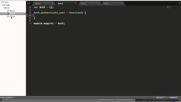 2 - Introduction to commonJS and writing js modules