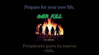 Information Overkill - Feel The Fire - Lyrics / Subtitulos en español (Nwobhm) Traducida News