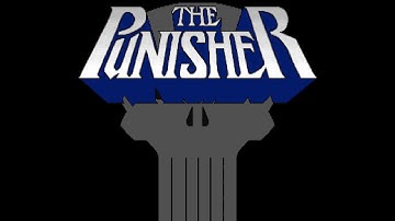 Longplay - The Punisher Co-Op Arcade (MiSTER FPGA)