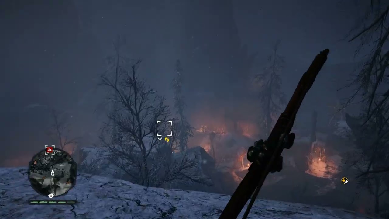 Snow Shwalda Outpost