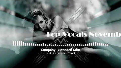 DELUXE MIX Best Deep House Vocal & Nu Disco NOVEMBER 2023