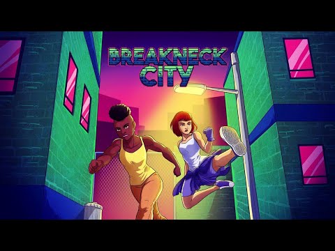 BREAKNECK CITY - 100% Walkthrough (Platinum Trophy / 1000G Guide + Roadmap)