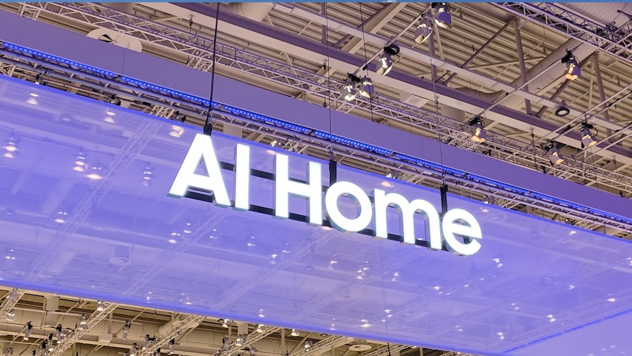 IFA 2025, Samsung AI Home