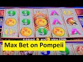 Pompeii amazing win on a hot machine wonder 4 tower