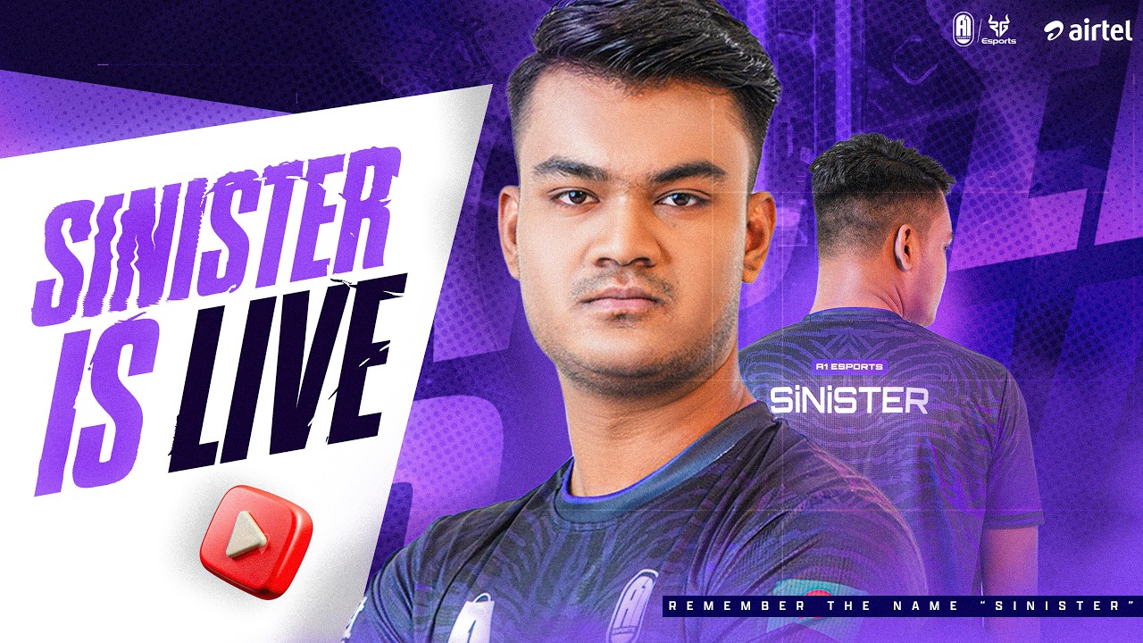 Late Night Chill Stream| SiNiSTER | A1 eSports