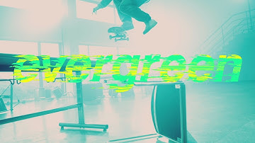 MAN WITH A MISSION「evergreen」