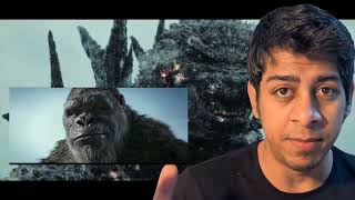 Godzilla X Kong (2024) - Review