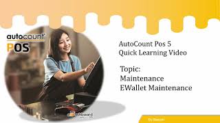 Full POS 5 Quick Learning Video - Maintenance Ewallet Maintenance News