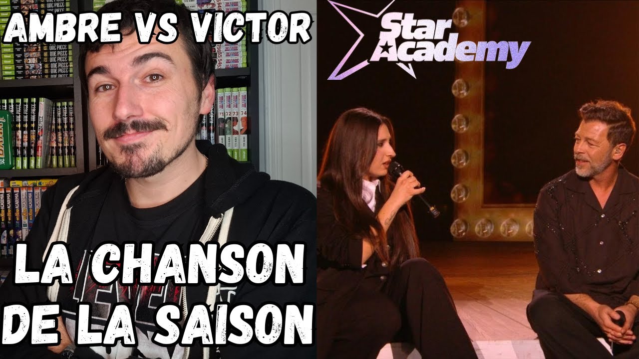 Star Academy Prime 16 du 31 Janvier 2026 REVIEW Demi-finale Ambre vs ...