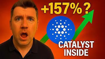 Why Cardano Might Explode 157% And What It Means For You