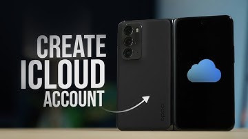 How to Create iCloud Account in Android (tutorial)