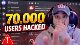 70,000 Discord Users Hacked… Here’s What Happened