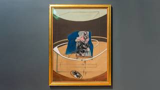 Francis Bacon - Study for Portrait on Folding Bed - Tate Britain - London - October 2023
Francis Bacon: https://www.tate.org.uk/art/artists/francis-bacon-682
Francis Bacon - Study for Portrait on Folding Bed: https://www.tate.org.uk/art/artworks/bacon-study-for-portrait-on-folding-bed-t00604
Tate Britain: http://www.tate.org.uk/visit/tate-britain
Location: https://goo.gl/maps/T618Aa1r9992
Bonus track: https://www.youtube.com/watch?v=Sd5ZLJWQmss
Spotify playlist of nearly all the erasedculture videos bonus tracks, Tarquin claims it’s a musical education:
https://open.spotify.com/user/mdoorb/playlist/7lsSS5GwgUqlMDINuH0BN7 Francis Bacon - Study for Portrait on Folding Bed - Tate Britain - London - October 2023