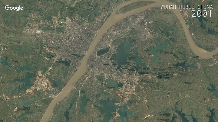 Google Timelapse: Wuhan Hubei, China - DayDayNews