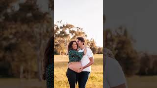 Couple Maternity Shoot