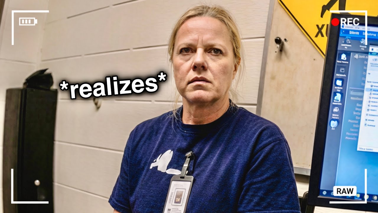 Vigilante Mom Realizes She Ran Over the Wrong Person