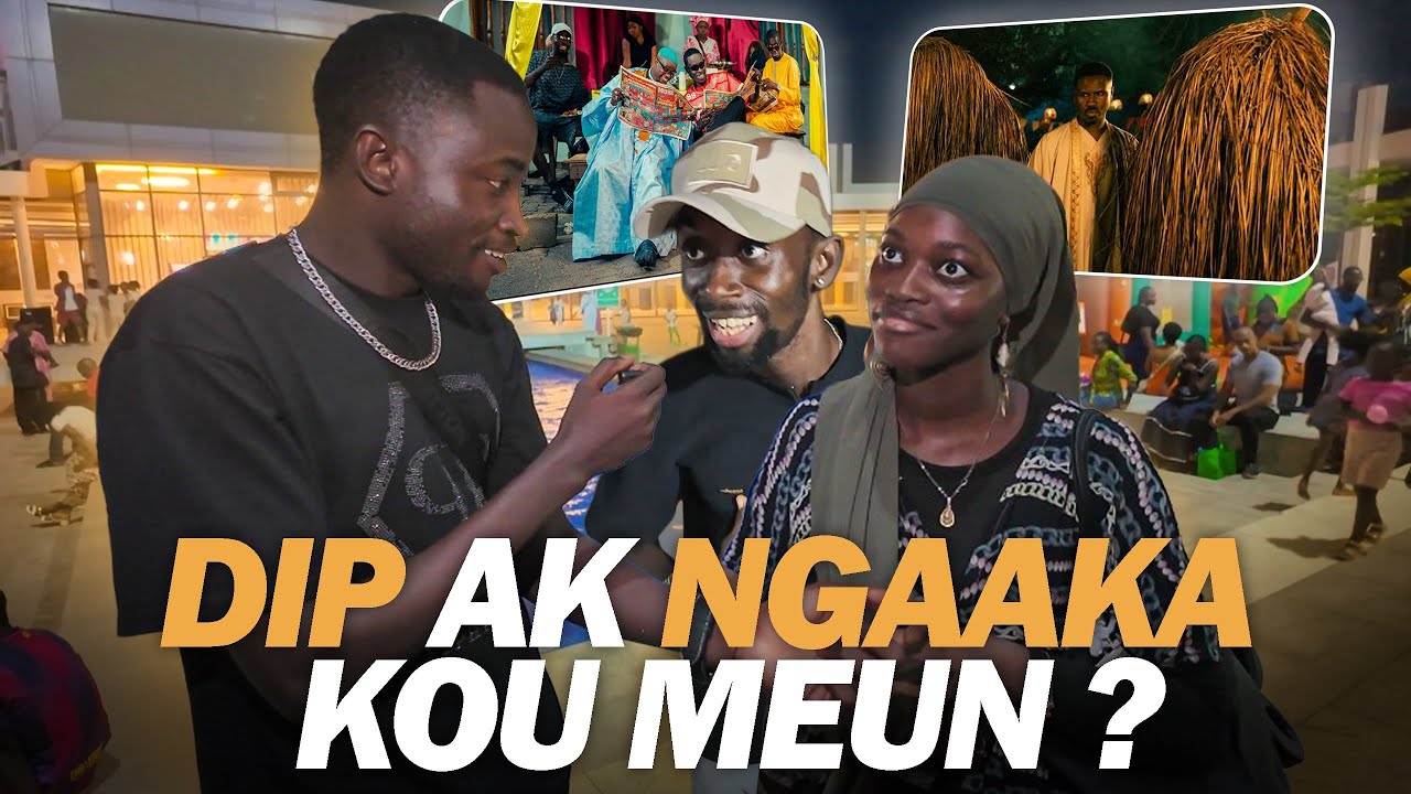 Dip Doundou Guiss détruit Ngaaka Blindé : Les Sénégalais réagissent