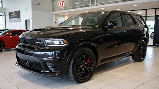 2026 Dodge Durango Srt Hellcat Unleashed Supercharged Suv Monster 🔥🚨 Latest Review